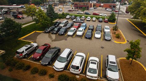 Parking & Transportation .